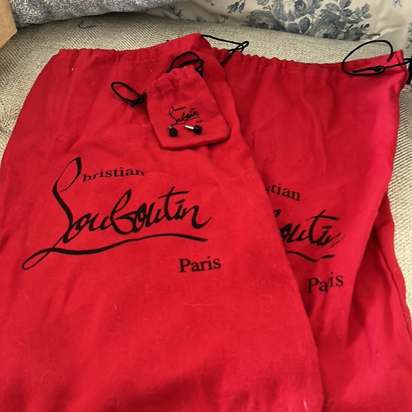 Christian Louboutin Very Prive 120 Patent - Picture 7 of 8